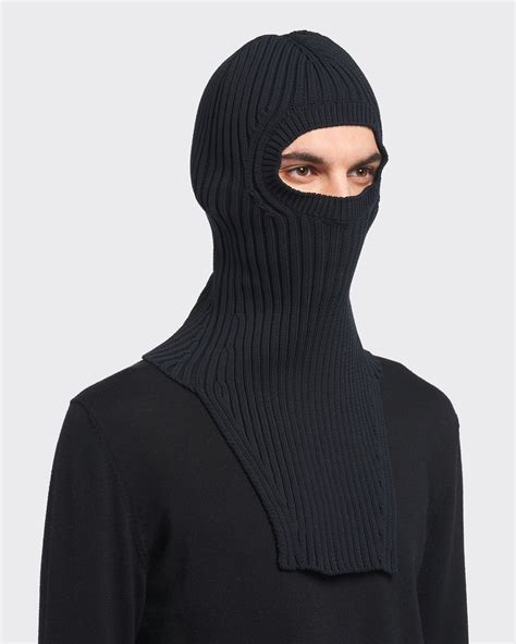 ski mask prada|Prada Ski Mask .